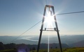 Zürisee vanop de Obere Rossalp