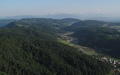 Reppischtal vanop de Uetliberg