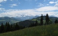 Säntis in het Alpsteinmassief