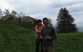 Sujoy en Abi