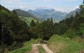 Uitzicht richting Alpstein