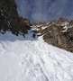 Spitzmeilen zuidoost-couloir