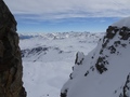 Spitzmeilen zuidoost-couloir