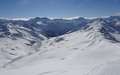 Uitzicht richting Piz Segnas