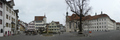 Gallusplatz panorama