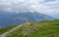 Furggabüel, Calanda