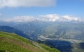 Piz Beverin, Thusis