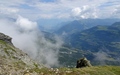 Uitzicht richting Landquart