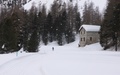 Langlaufen in Val Roseg