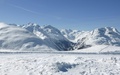 Piz Bernina en Val Roseg