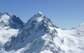 Piz Roseg (Muotta da Naiv / Schneekuppe)