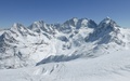 Piz Tschierva, Piz Morteratsch, Piz Bernina, Piz Roseg