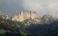 Sattelspitzen