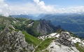 Uitzicht richting Thunersee