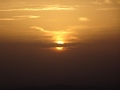 Stockberg zonsondergang