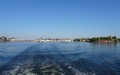 Terugblik richting Stockholm