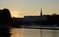 Zonsondergang