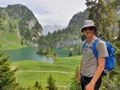 Hinderstockensee / Chrindi