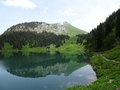 Oberstockesee, Stockhorn