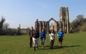 Fountains Abbey