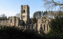 Terug bij Fountains Abbey