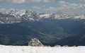 De Tofane, Lagazuoi en Monte Pelmo
