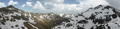 Marburger Hütte panorama