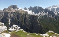 Monte de Soura en de Cirspitzen