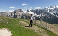 Monte de Soura en de Cirspitzen