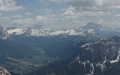 Monte Pelmo en Monte Civetta