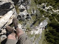 Via ferrata Sandro Pertini