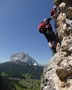 Via ferrata Sandro Pertini