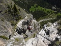 Via ferrata Sandro Pertini
