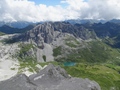 Schijenflue, Partnunsee