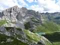 Schijenflue, Partnunsee