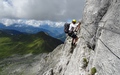 Sulzfluh Klettersteig