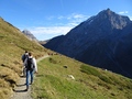 Surenenpass, Schlossberg