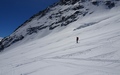 Afdaling richting Tierberglihütte