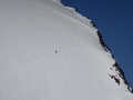 Gwächtenhorn Nordostwand