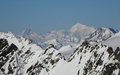 Matterhorn, Weisshorn