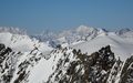 Matterhorn, Weisshorn, Diechterhorn
