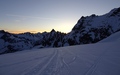 Sustenspitz, Chli Sustenhorn