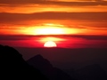 Tierberglihütte zonsondergang