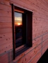 Tierberglihütte zonsondergang