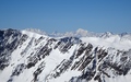 Uitzicht richting Matterhorn