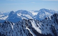 Windgällen, Schärhorn, Tödi
