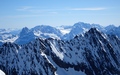 Windgällen, Schärhorn, Tödi, Fleckistock