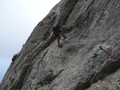Punta Cannone via normale