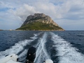 Terugblik op Isola Tavolara