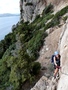 Via Ferrata degli Angeli